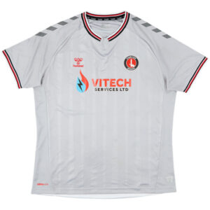 2020-21 Charlton Away Shirt