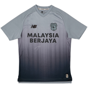 2022-23 Cardiff City Away Shirt