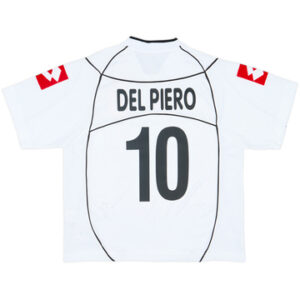 2002-03 Juventus Away Shirt