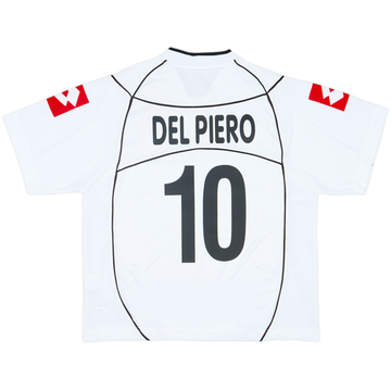 2002-03 Juventus Away Shirt