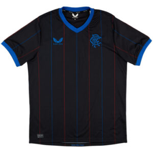 2022-23 Rangers Fourth Shirt