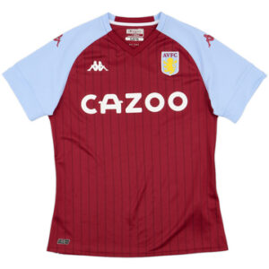 2020-21 Aston Villa Home Shirt
