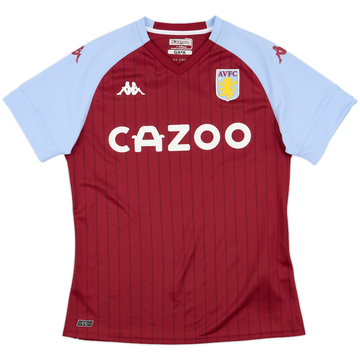 2020-21 Aston Villa Home Shirt
