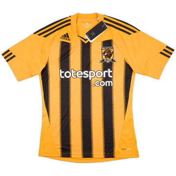 2010-11 Hull City Home Shirt
