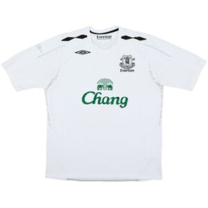 2007-08 Everton Away Shirt