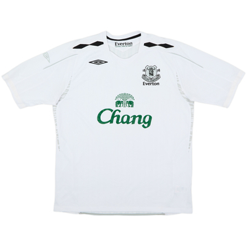2007-08 Everton Away Shirt