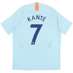 2018-19 Chelsea Third Shirt