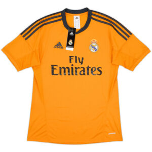 2013-14 Real Madrid Third Shirt