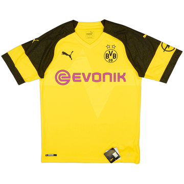 2018-19 Borussia Dortmund Home Shirt