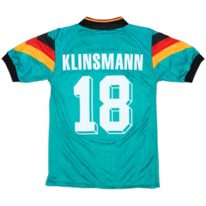 1992-94 Germany Away Shirt