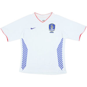 2006-08 South Korea Away Shirt