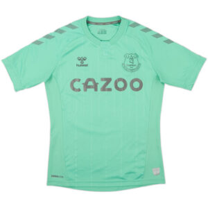 2020-21 Everton Third Shirt