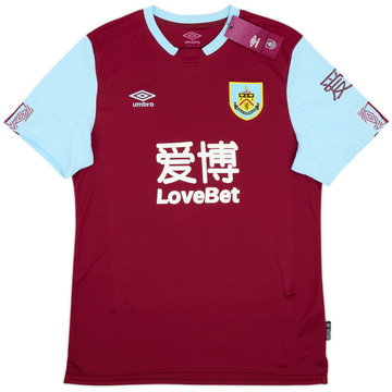 2019-20 Burnley Home Shirt
