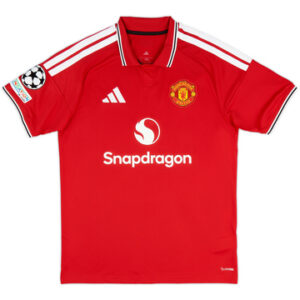 2026-27 Manchester United Home Shirt