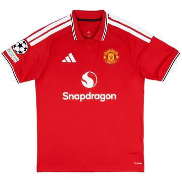 2026-27 Manchester United Home Shirt