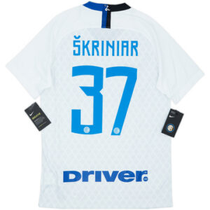 2018-19 Inter Milan Away Shirt
