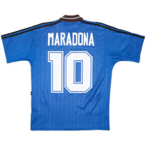 1994-97 Argentina Away Shirt
