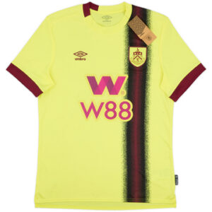 2023-24 Burnley Away Shirt