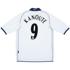 2002-04 Tottenham Home Shirt