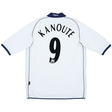 2002-04 Tottenham Home Shirt
