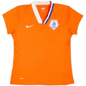 2008-10 Netherlands Home Shirt