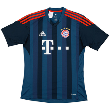 2013-14 Bayern Munich Third Shirt