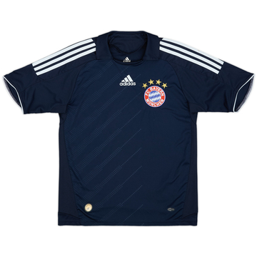2008-09 Bayern Munich Away Shirt