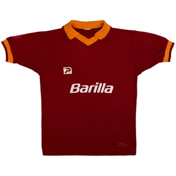 1983-84 Roma Home Shirt