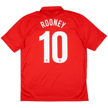2013 England Away 150th Anniversary Shirt