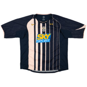 2004-05 Juventus Away Shirt