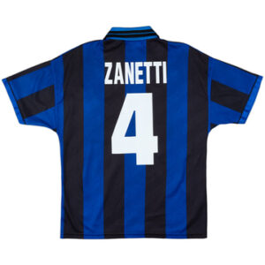 1995-96 Inter Milan Home Shirt