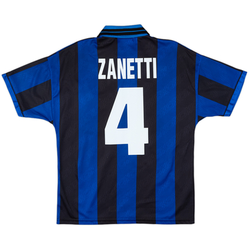 1995-96 Inter Milan Home Shirt