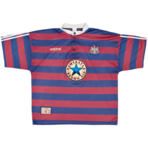 1995-96 Newcastle Away Shirt