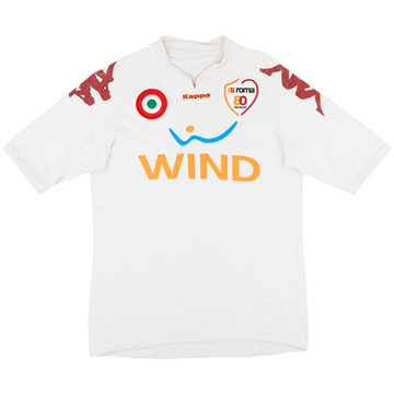 2007-08 Roma Away Shirt