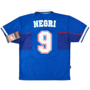 1997-99 Rangers Home Shirt