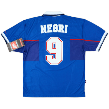 1997-99 Rangers Home Shirt