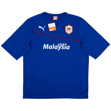 2013-14 Cardiff Away Shirt
