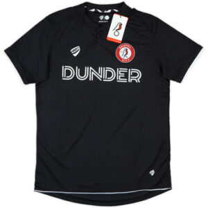 2019-20 Bristol City Away Shirt
