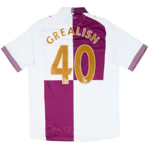 2013-14 Aston Villa Away Shirt