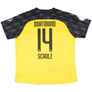 2019-20 Borussia Dortmund CL Shirt