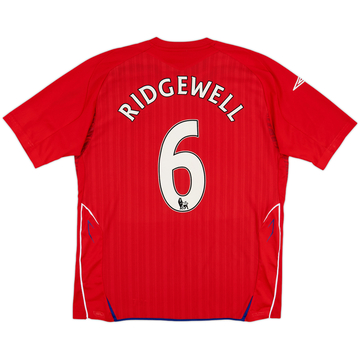 2007-08 Birmingham Third Shirt