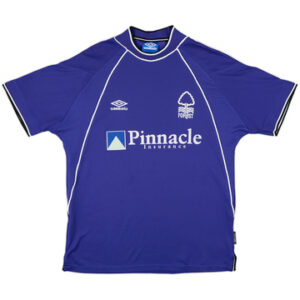 1999-01 Nottingham Forest Away Shirt