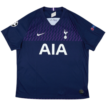 2019-20 Tottenham Away Shirt