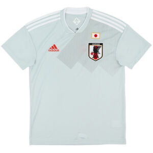 2018-19 Japan Away Shirt