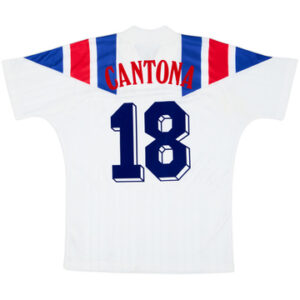1992-94 France Away Shirt