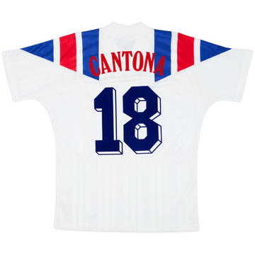 1992-94 France Away Shirt