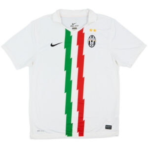 2010-12 Juventus Away Shirt