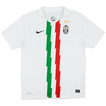 2010-12 Juventus Away Shirt