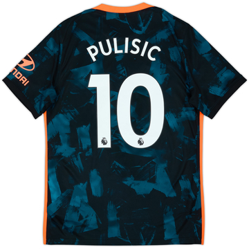 2021-22 Chelsea Third Shirt