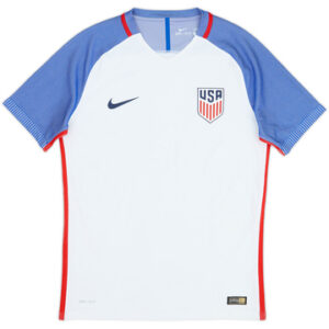 2016-17 USA Home Shirt